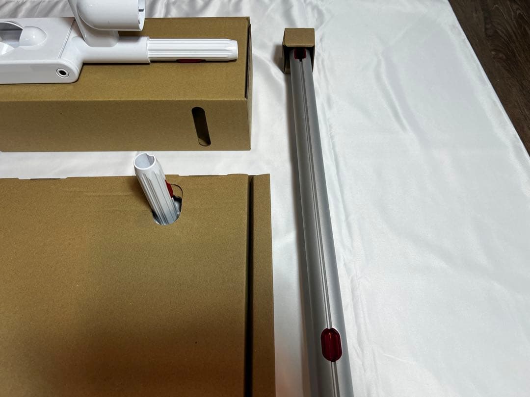 純正品✨ダイソン V12 Detect Slim Fluffy充電スタンド