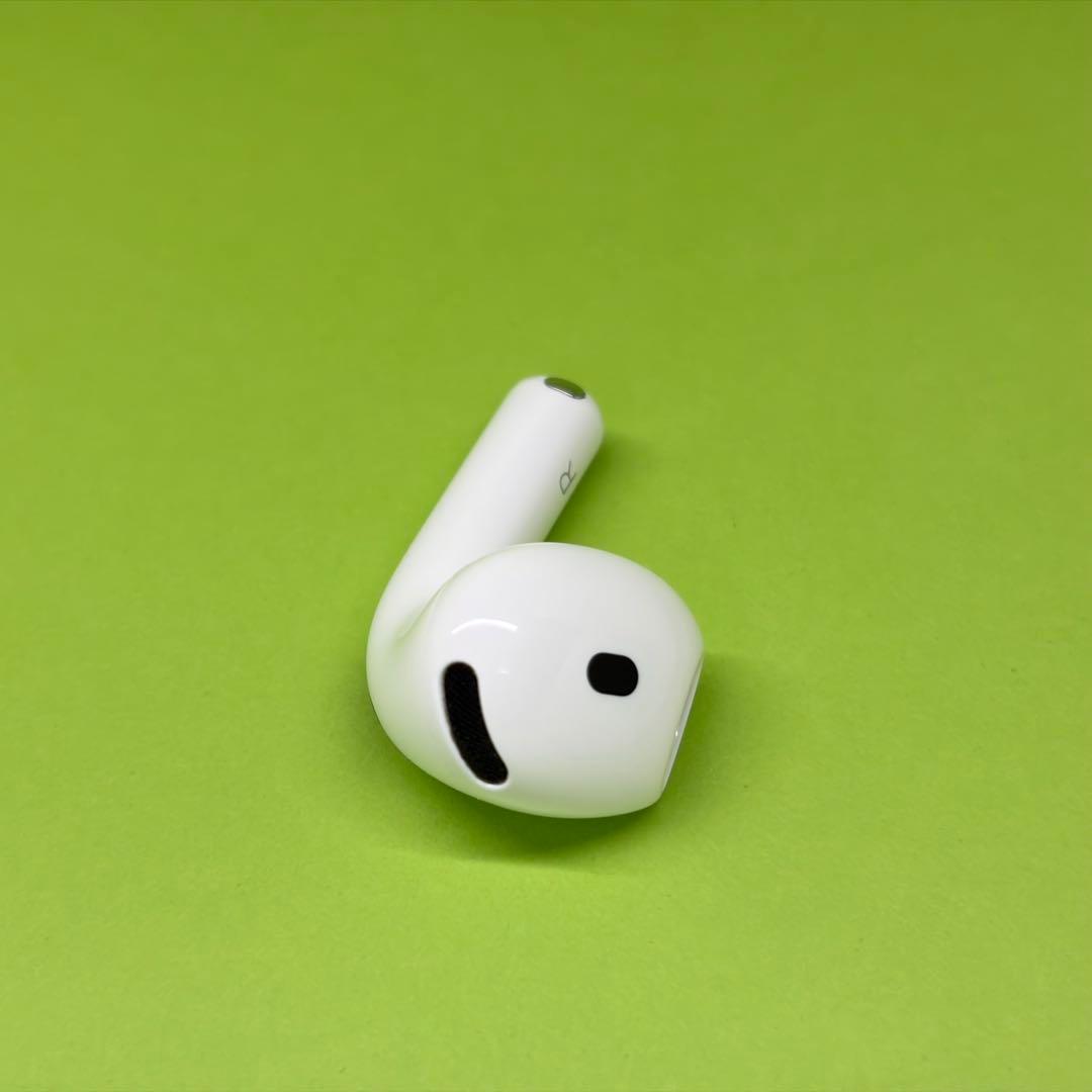 【純正】 AirPods 第4世代 右イヤホン ANCなし 108