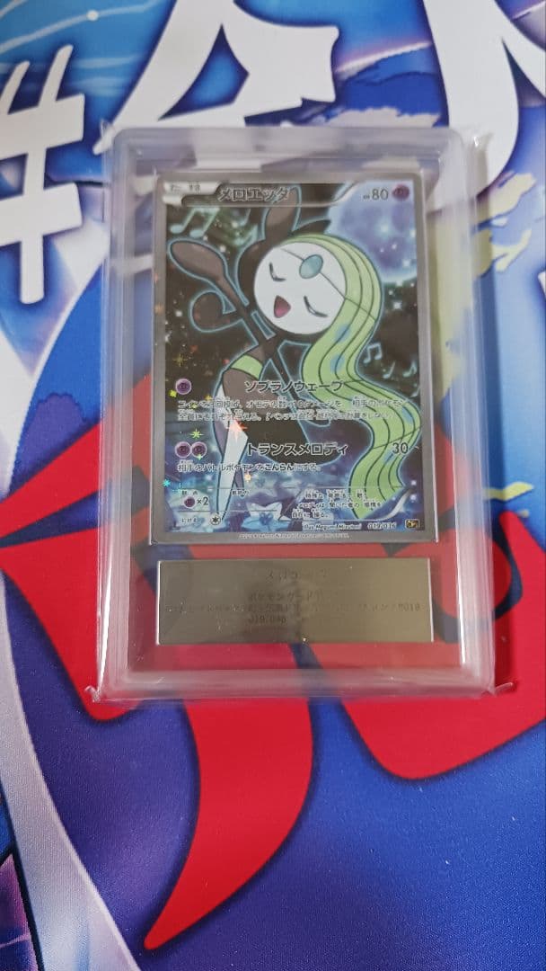 メロエッタ CP5 ARS9