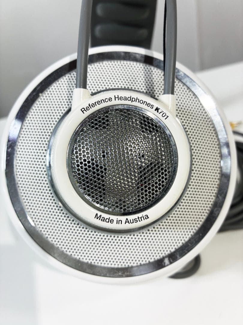 ★美品 中古★AKG 開放型ヘッドホン【K701】FLA7