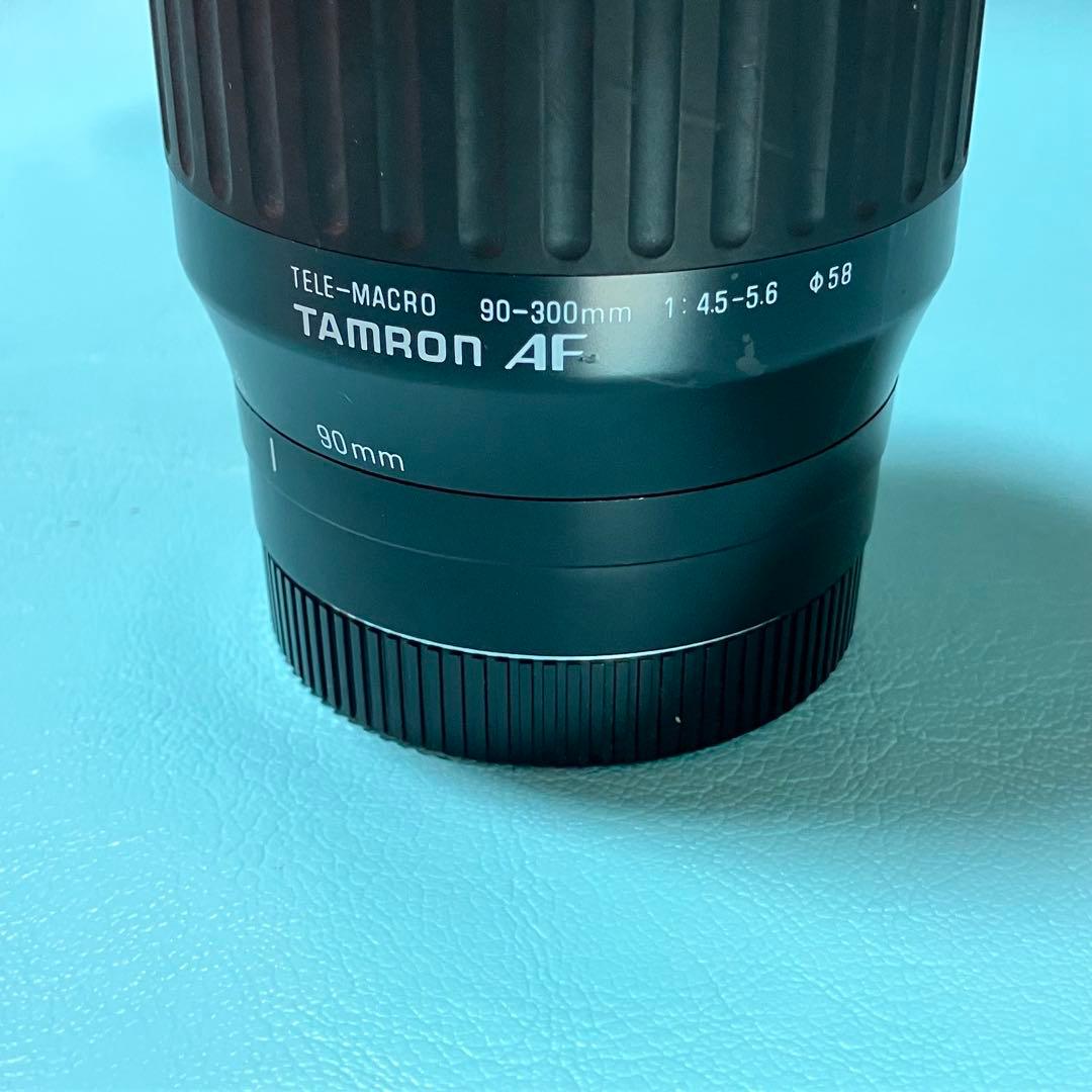 MINOLTA α 3xi 一眼レフフィルムカメラ　ズームレンズ２本セット