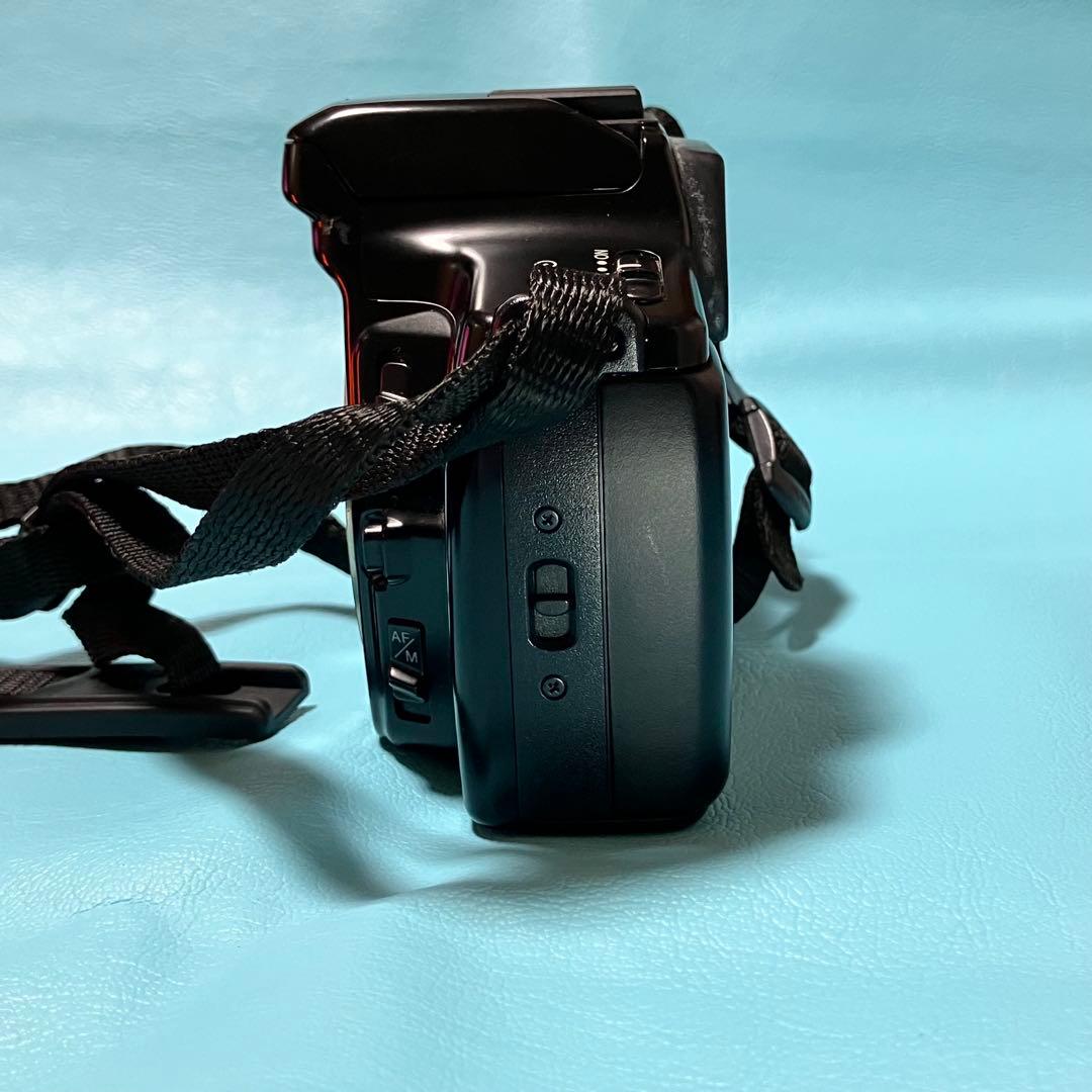 MINOLTA α 3xi 一眼レフフィルムカメラ　ズームレンズ２本セット