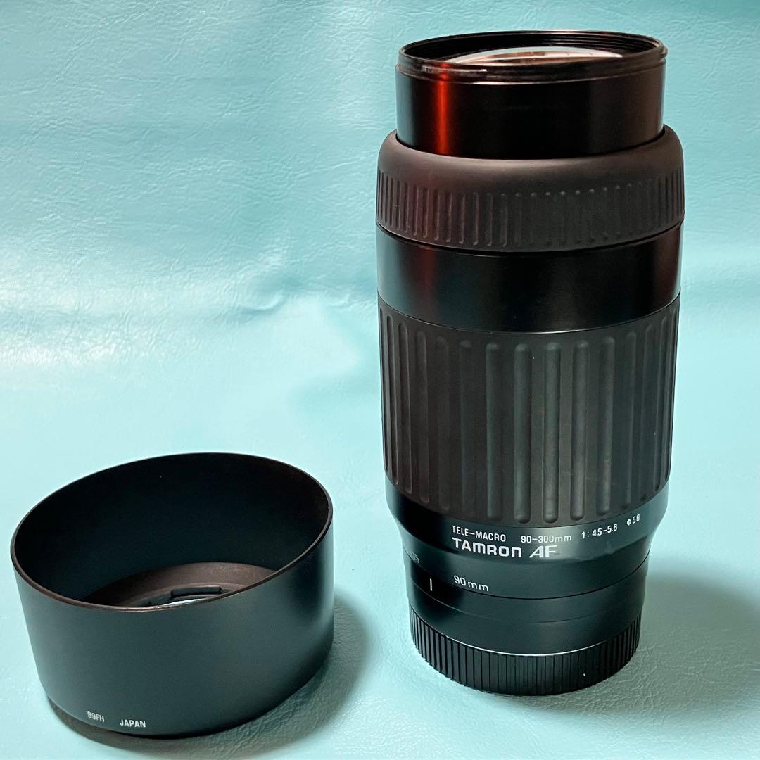 MINOLTA α 3xi 一眼レフフィルムカメラ　ズームレンズ２本セット