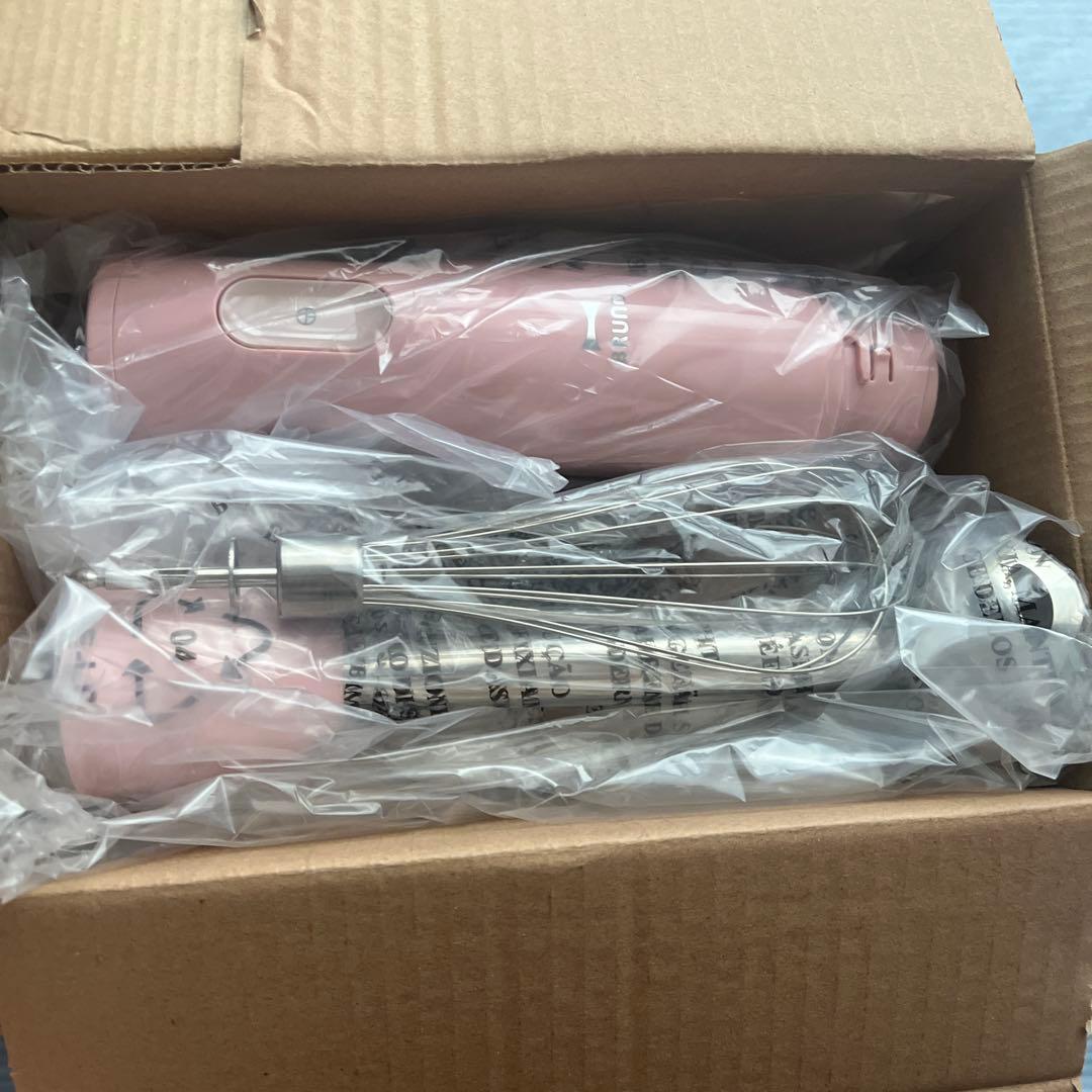 BRUNO Multi Stick Blender ブルーノ 料理 離乳食