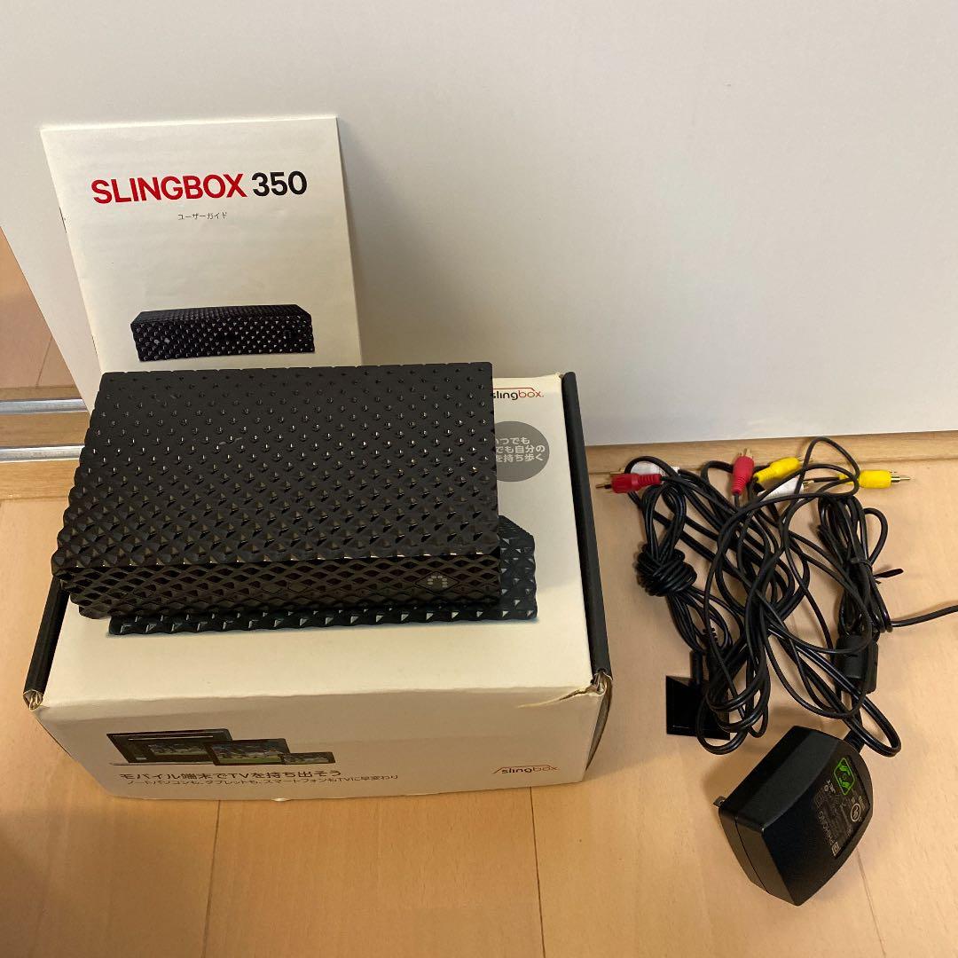 その他 SLINGBOX 350