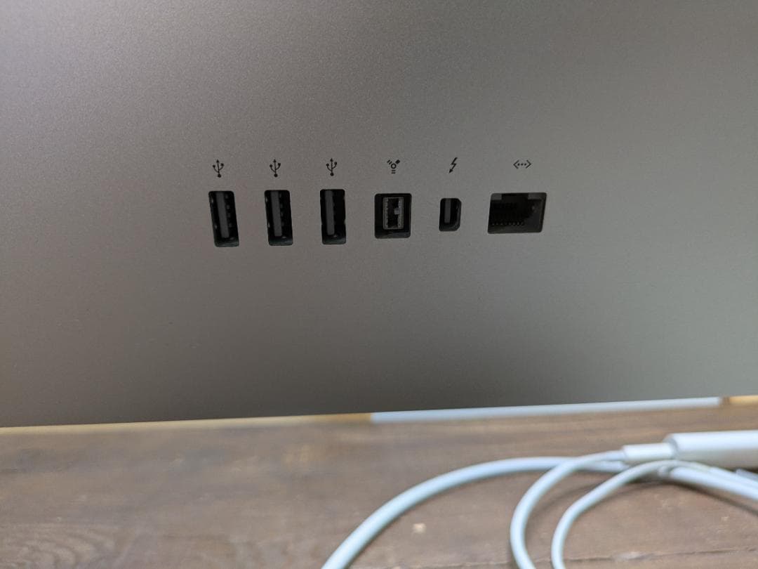 Apple Thunderbolt Display A1407 27インチ