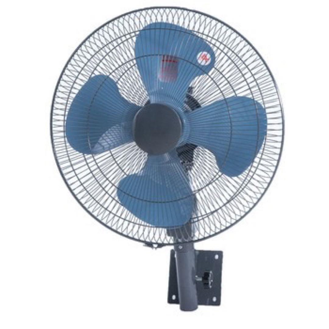 新品未使用箱不良　壁掛け工場扇 45cm TZW-45P ナカトミ