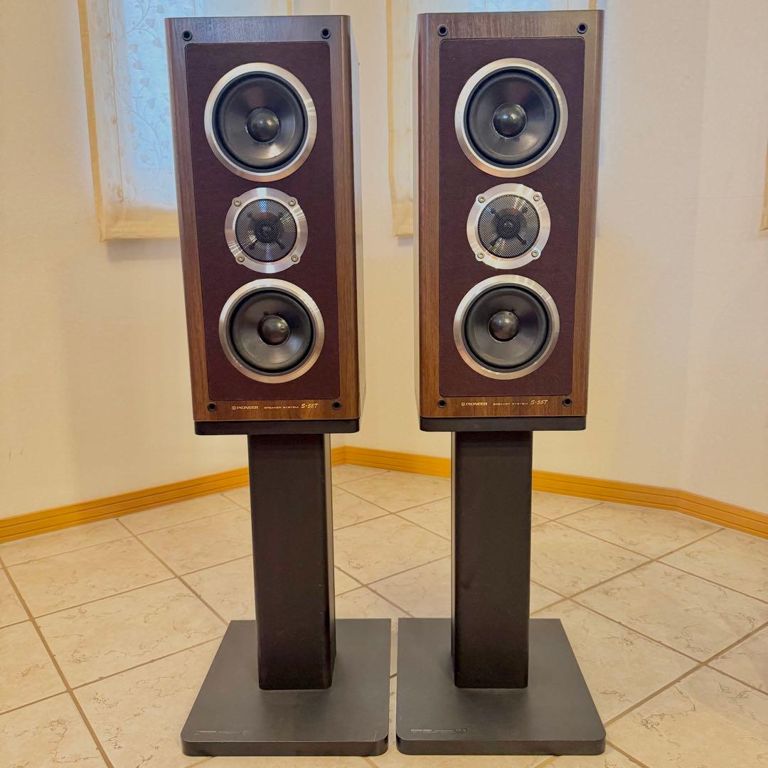 Pioneer CP-55 スピーカースタンド