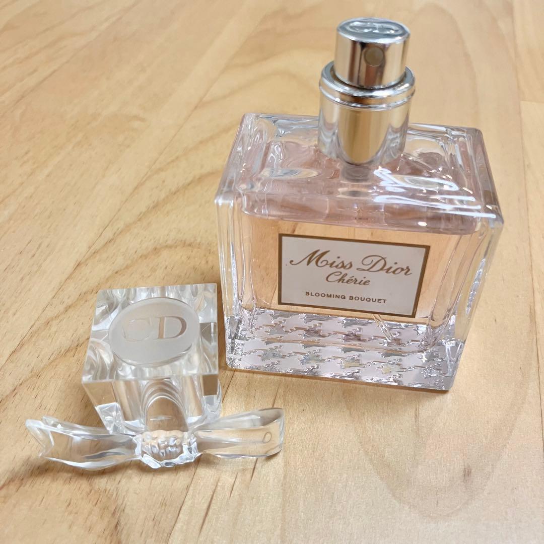 香水 Dior クリスチャンディオール ミスディオール シェリーEDT 50ml
