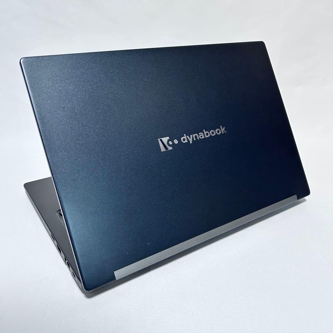 美品【第12世代i5×16GB】バッテリー超良好｜dynabook G83/KW
