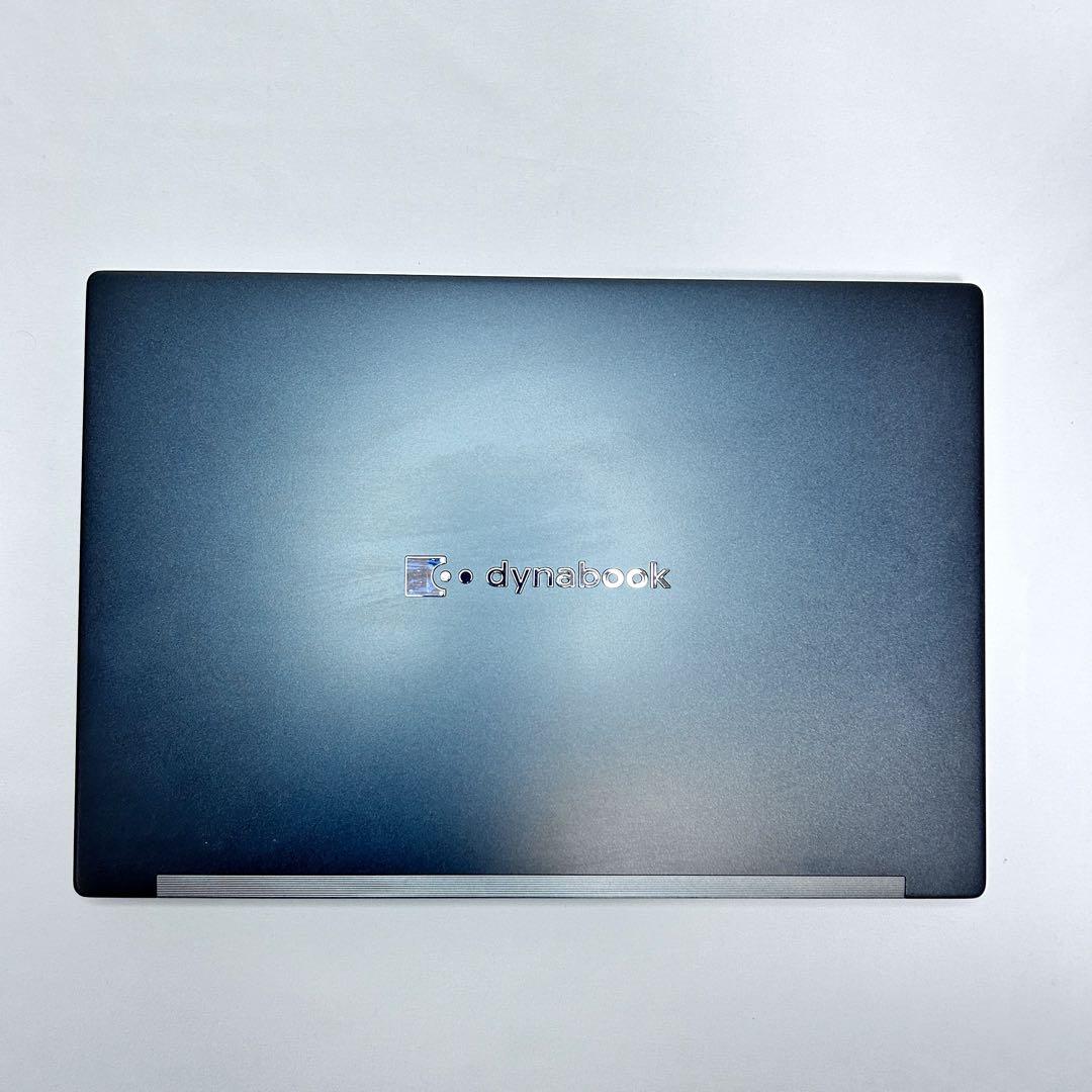 美品【第12世代i5×16GB】バッテリー超良好｜dynabook G83/KW