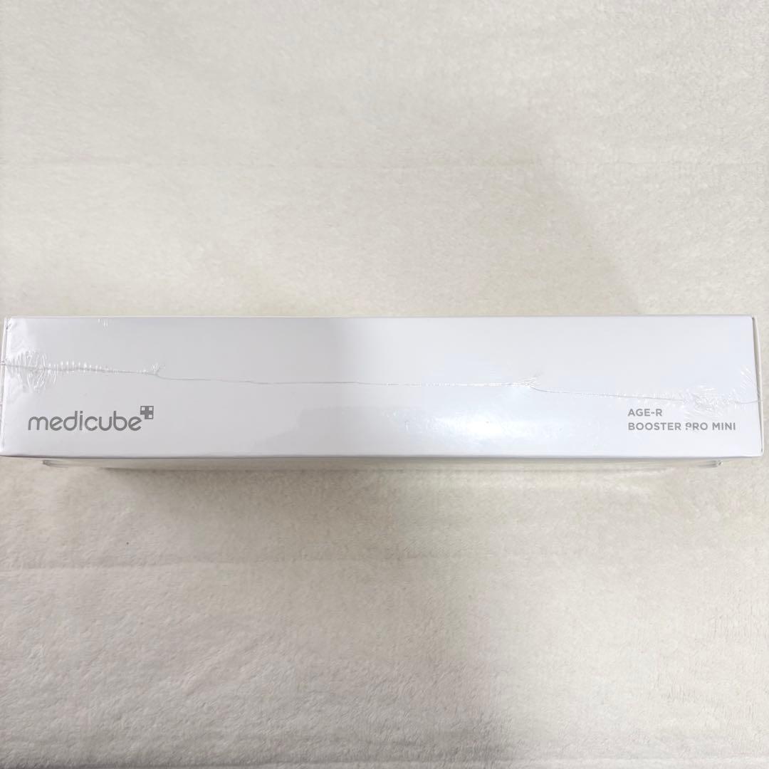 \"新品未開封\" medicubeブースタープロ ミニ ピンク
