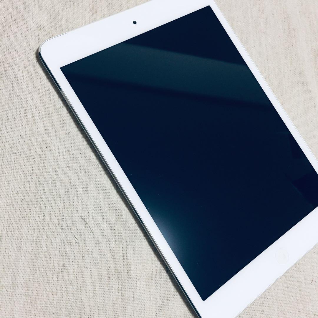 美品 iPad mini2 128GB A1490 wifi cellular
