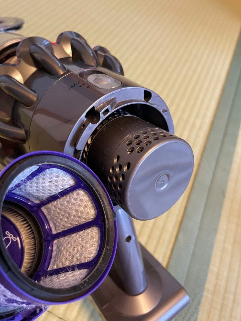 マラ　Dyson スティッククリーナー ダイソン　sv12 v10 動作品