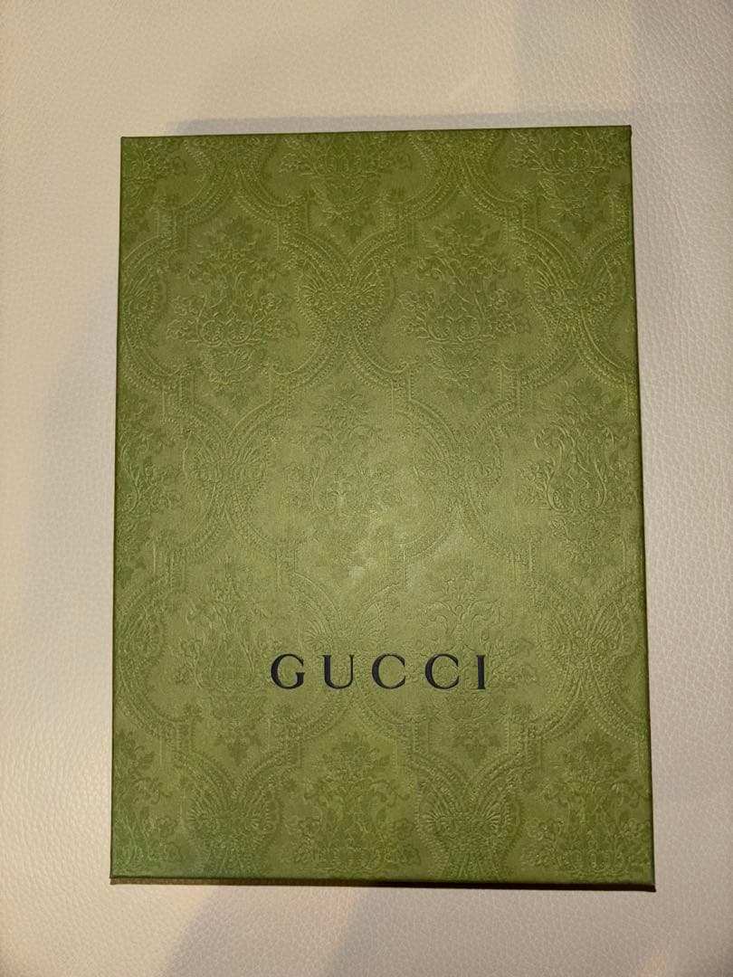 グッチ　GUCCI ハーバリウム　プリント　ラージノートブック　新品未使用