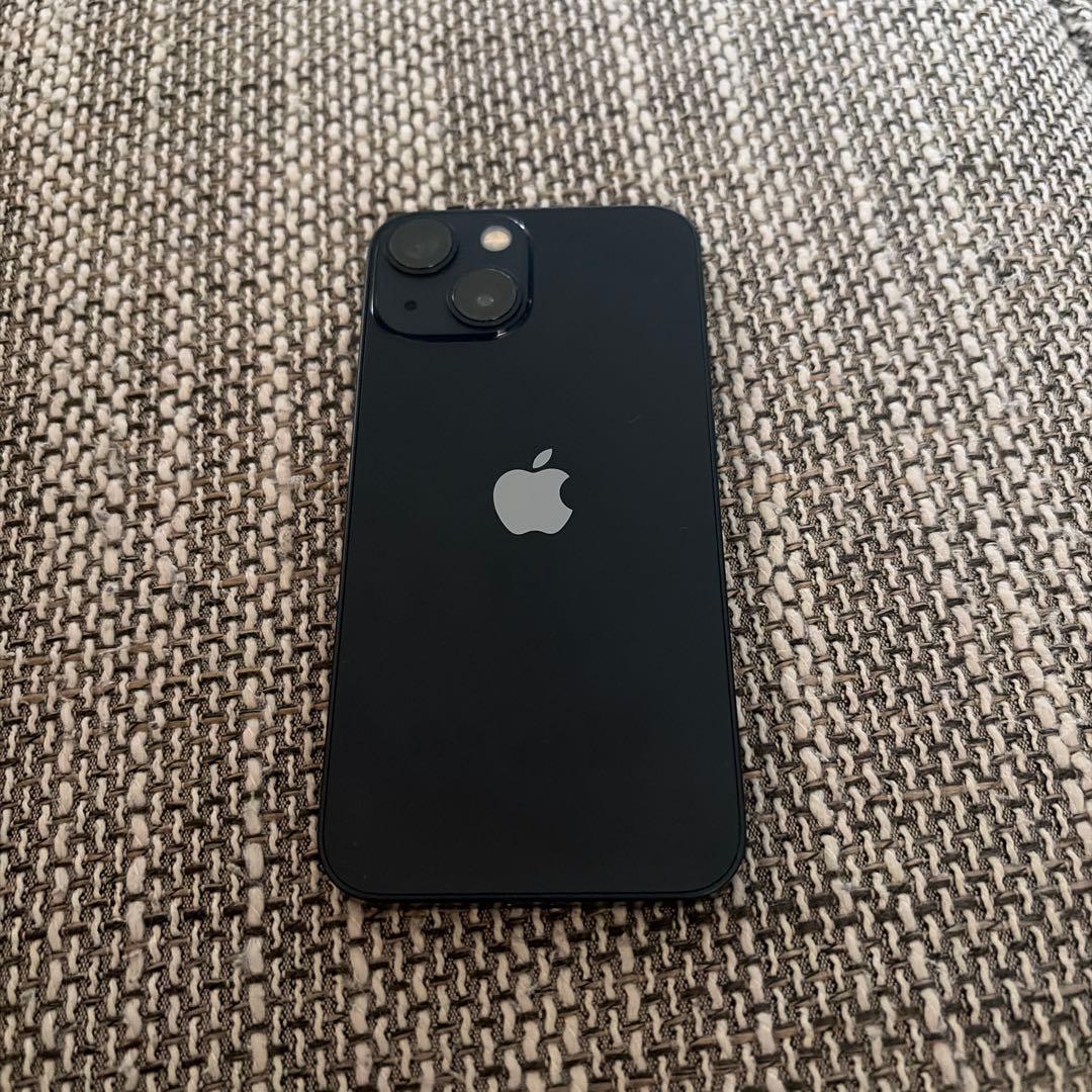 Apple iPhone 13 mini 本体　かなり美品