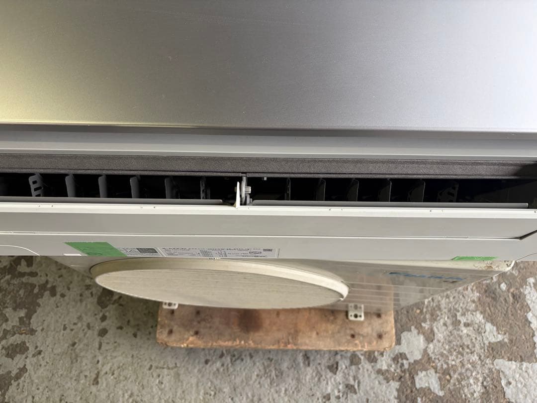 ダイキン エアコン 2022年製 F22ZTSXSW 6畳用 R32 中古