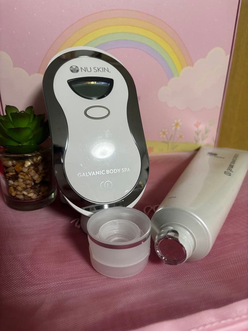 Nuskin ガルバニックボディスパ　ダーマティックエフェクツ
