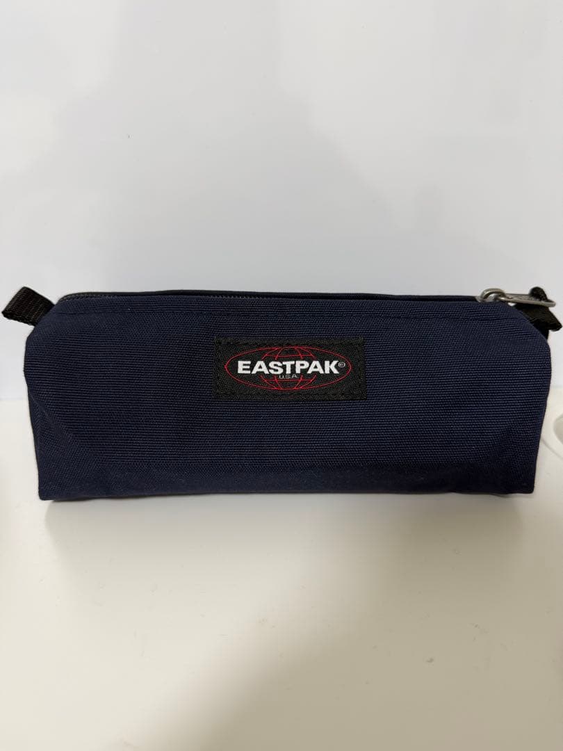 EASTPAK ネイビー ペンケース
