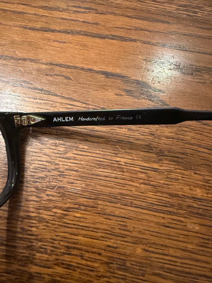 AHLEM アーレム Rue Servan Black
