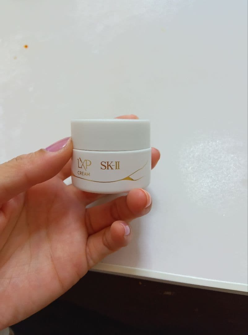 SK-II LXP　金継ぎ　CREAM 小型容器 8グラム　4個セット
