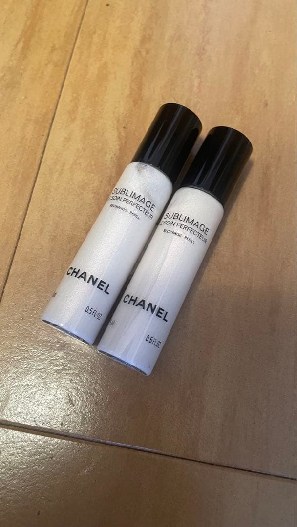 CHANEL シャネル サブリマージュ ル ソワン ペルフェクトゥール化粧下地