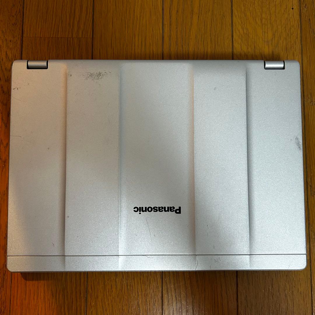 Panasonic CF-SZ5 ノートPC シルバー