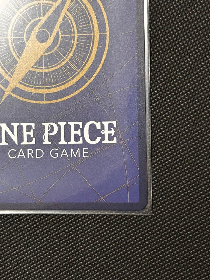 (美品)ONE PIECE カードゲーム トラファルガー・ローコミパラ