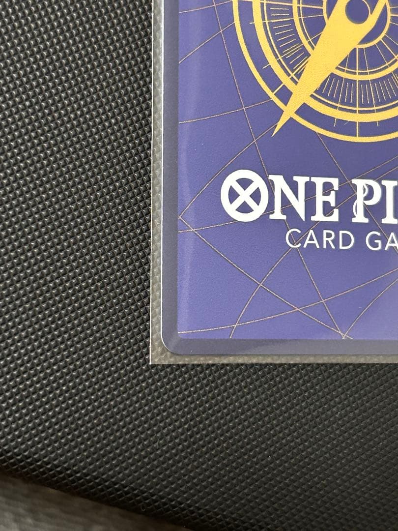 (美品)ONE PIECE カードゲーム トラファルガー・ローコミパラ