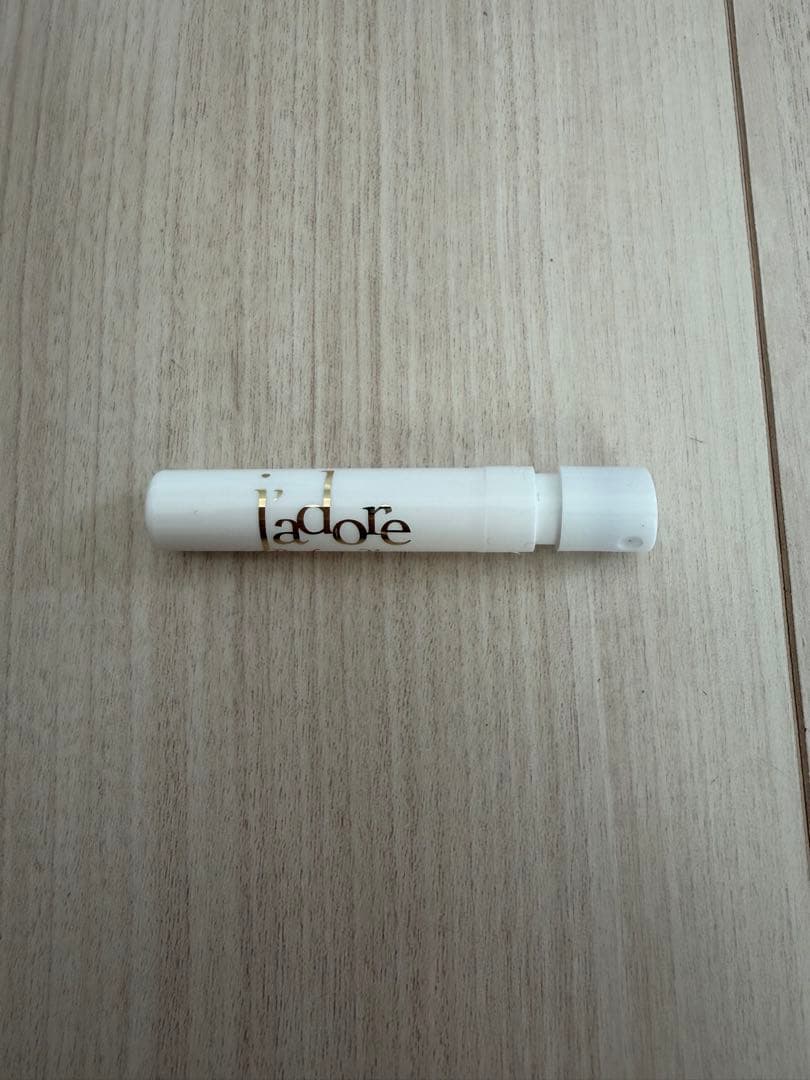 Christian Dior J'adore トライアルセット