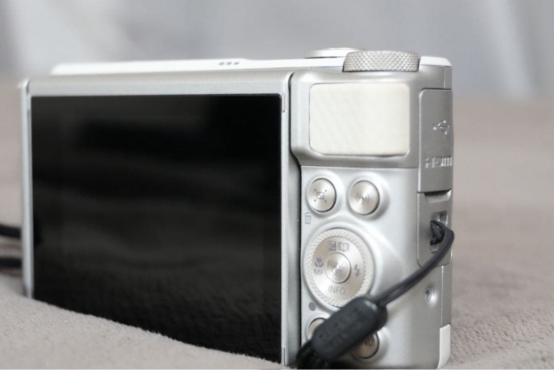 PowerShot SX730 HS ホワイト