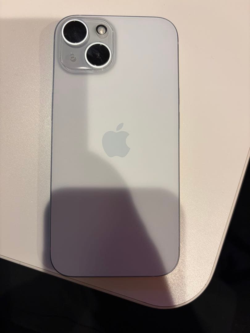 iPhone15 128GB ブルー SIMフリー