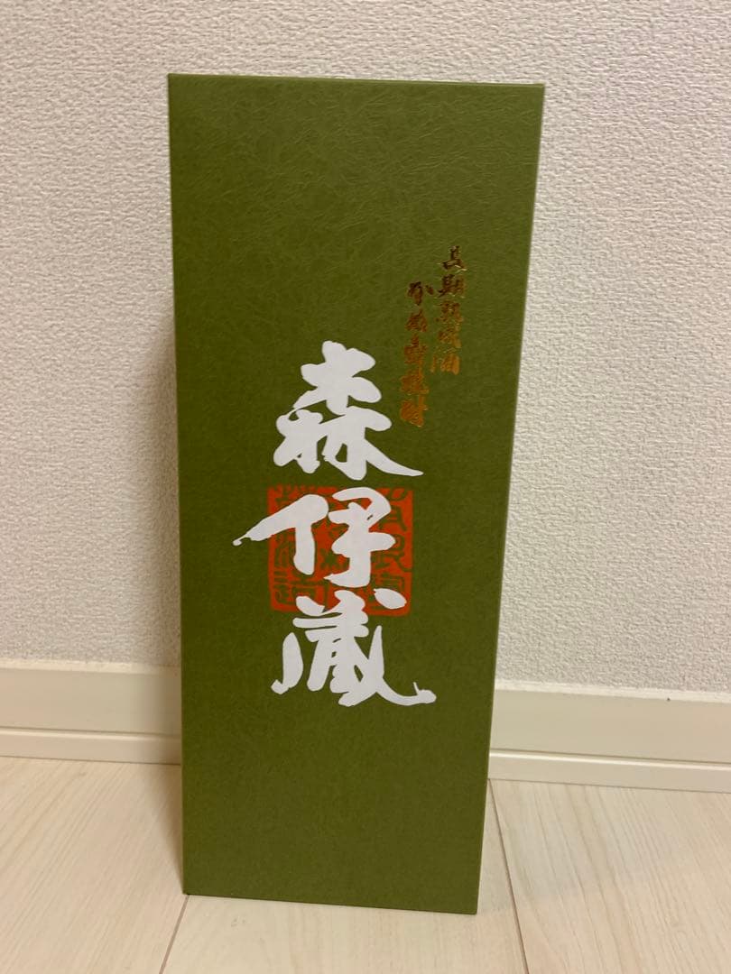 森伊蔵 焼酎 720ml 極上の一滴