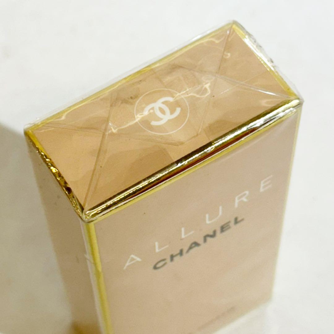 CHANELシャネル アリュール オードゥトワレット50ml 新品未開封品