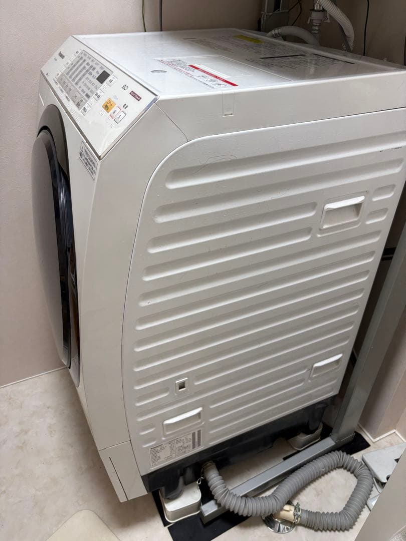 Panasonic ドラム式洗濯乾燥機 9.0kg