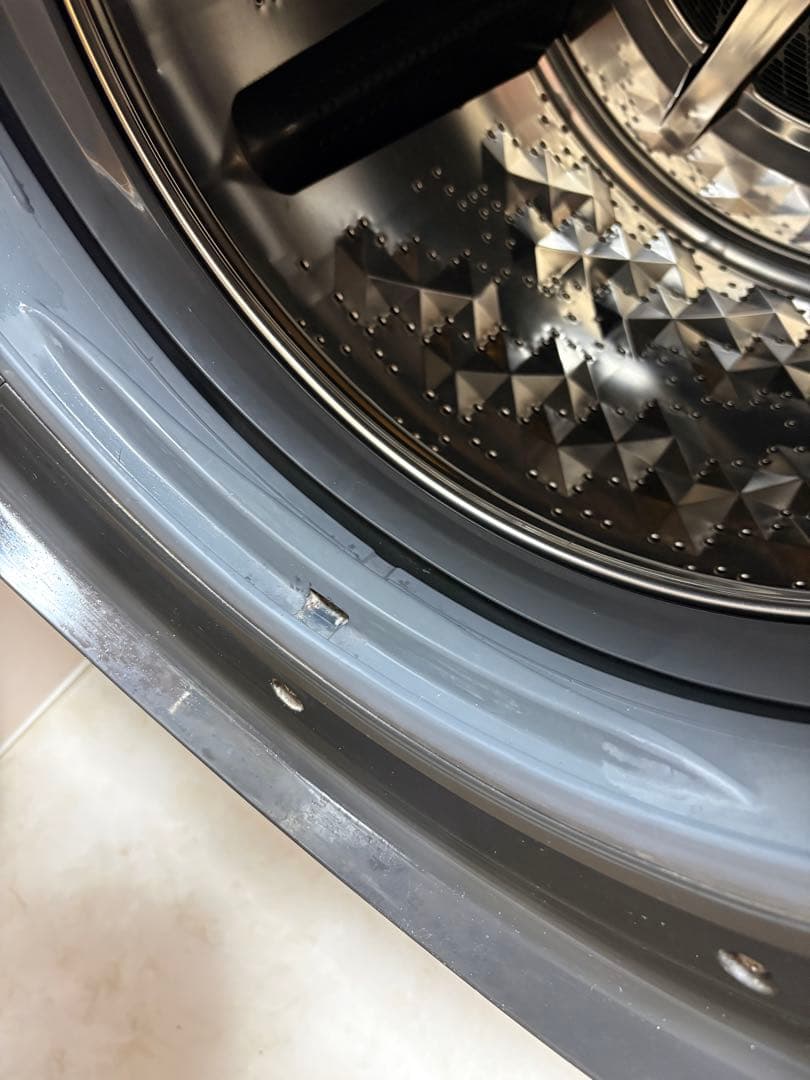 Panasonic ドラム式洗濯乾燥機 9.0kg
