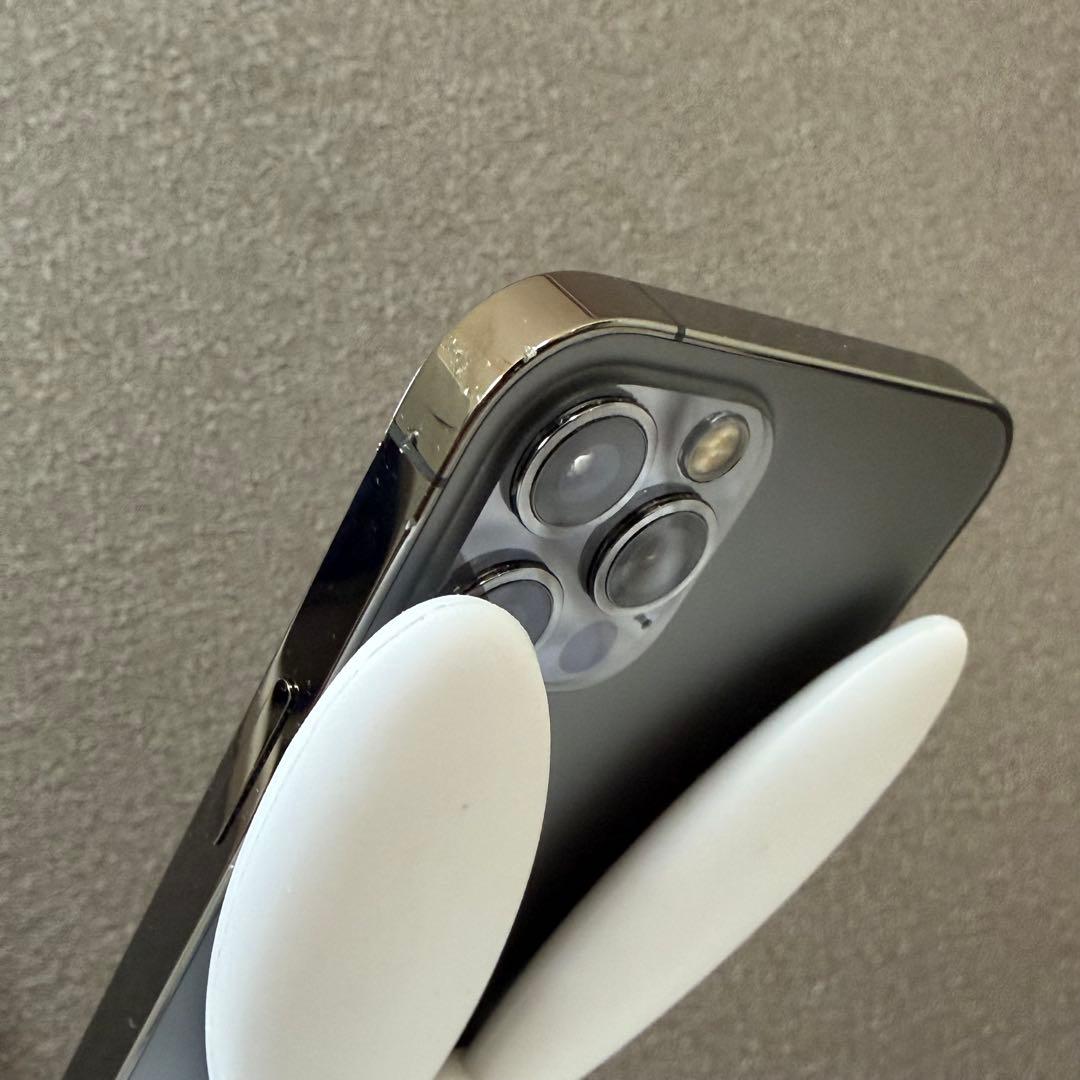 Apple iPhone 12pro 本体 箱あり 充電ケーブル付き