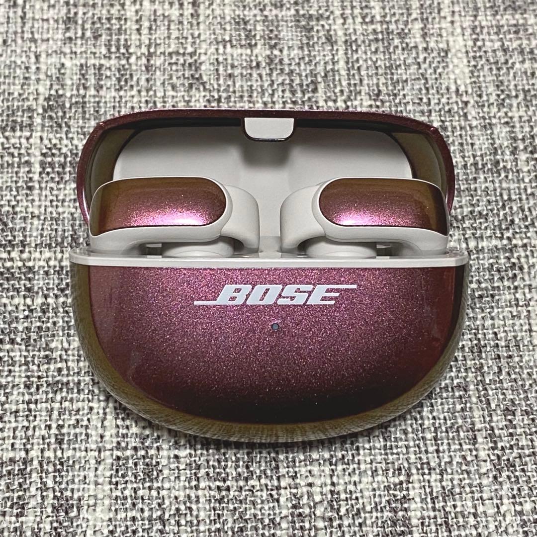 Bose Ultra Open Earbuds サンセットイリデッセンス