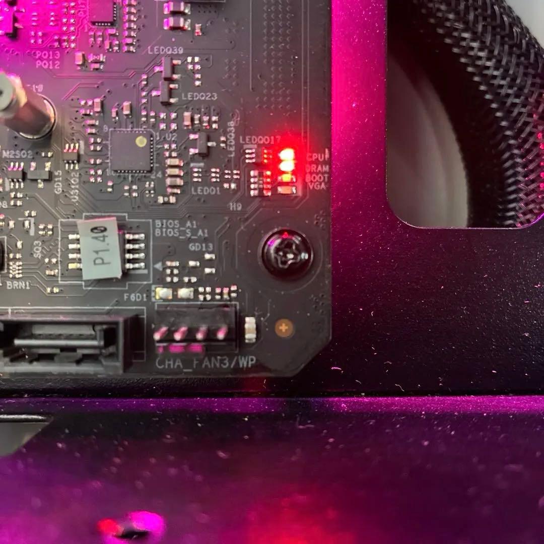 ASRock Z590 Extreme ジャンク