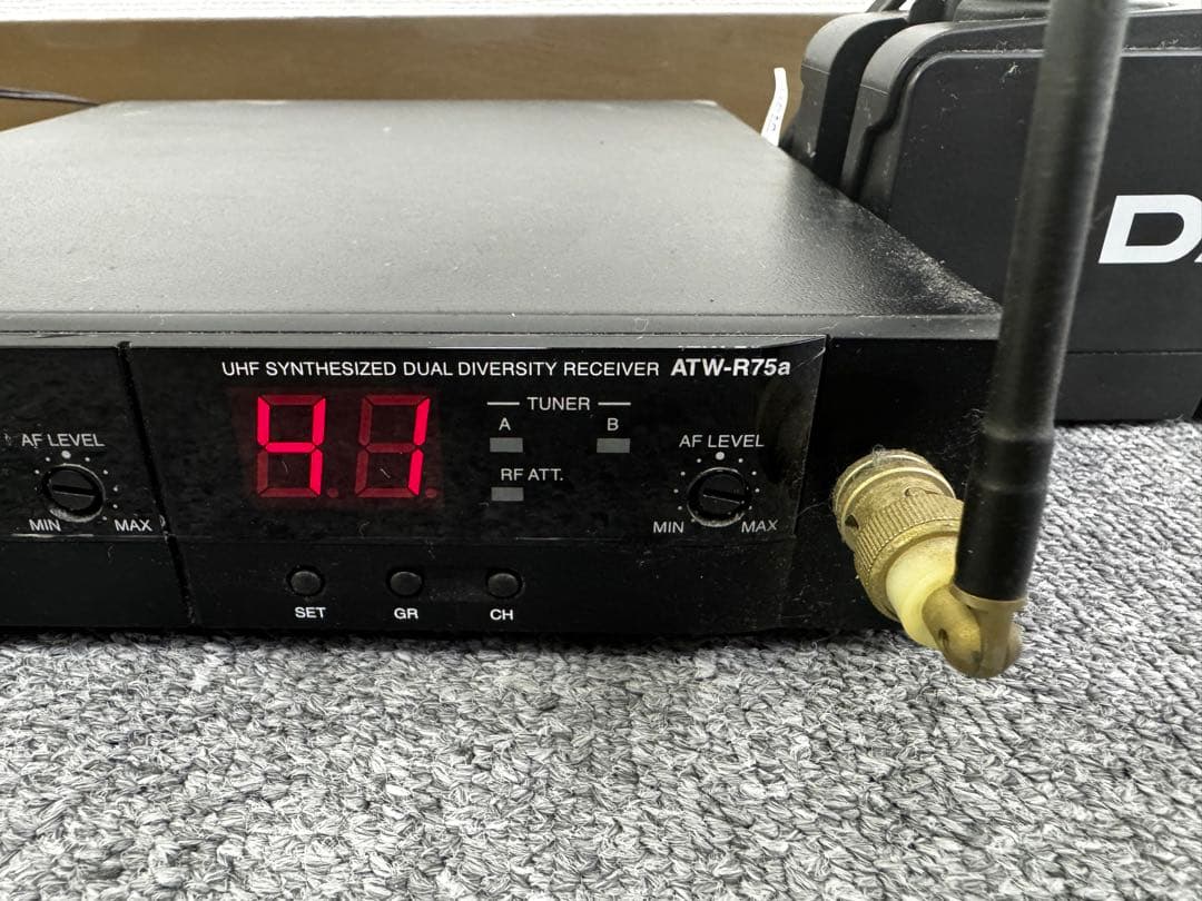ATW‐R75a ATW-T62a ATW‐R75a カラオケ マイクセット