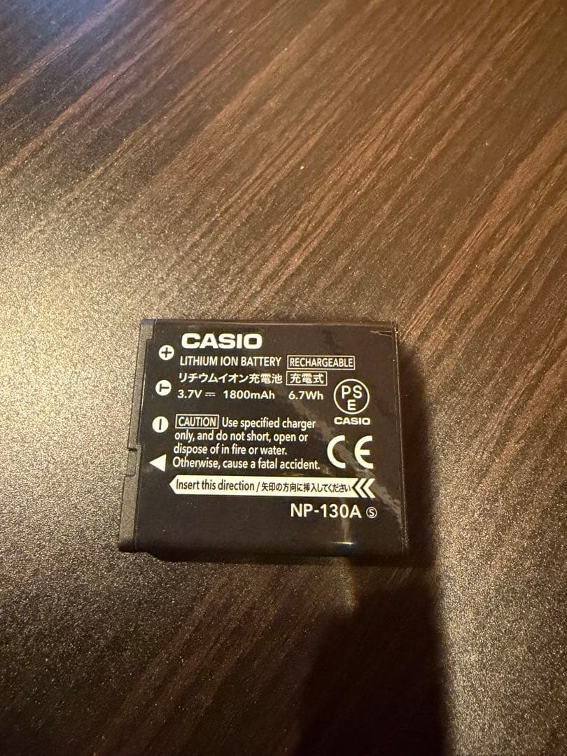 デジタルカメラ CASIO EXILIM EX-ZR1600