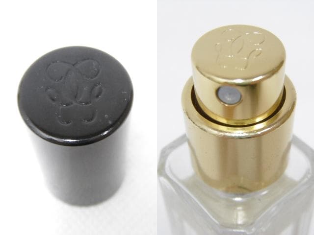 美品 ゲラン ムスクウートルブラン オーデパルファン 香水 元は20ml