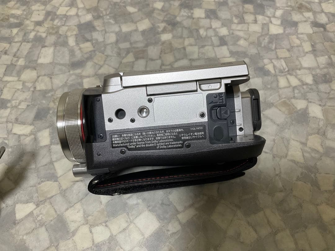 極美品 パナソニック HDC-TM300 動作確認済 付属品完備 袋付き