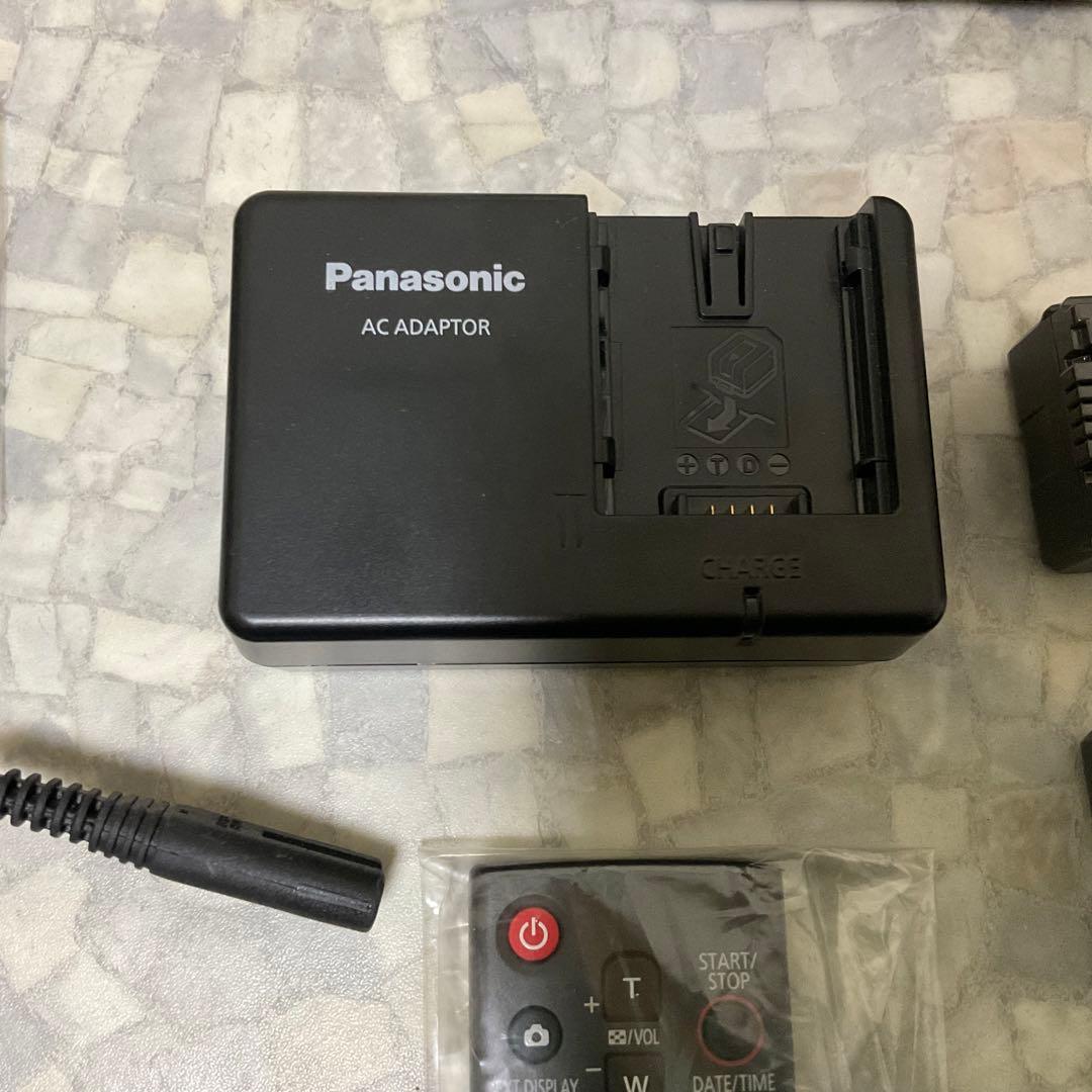 極美品 パナソニック HDC-TM300 動作確認済 付属品完備 袋付き