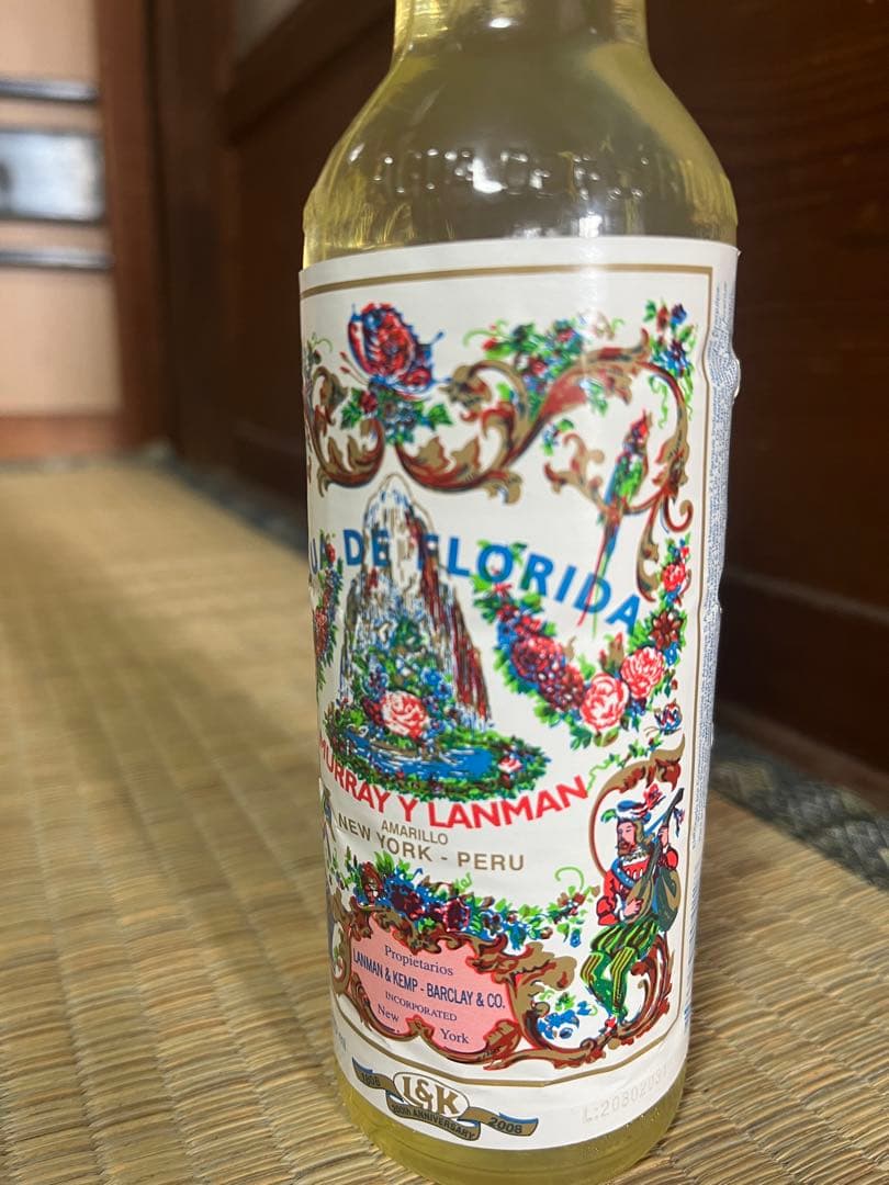 その他 Agua de Florida 270ml