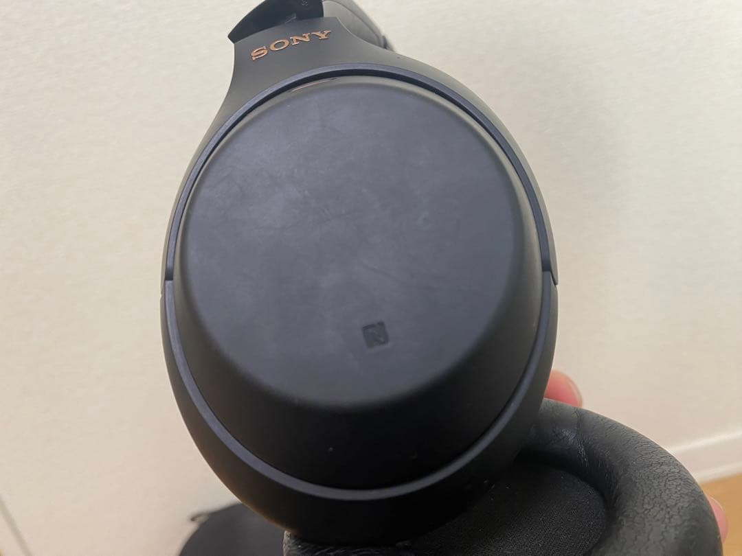 【動確済み】 SONY WH-1000XM4 ヘッドホン ブラック