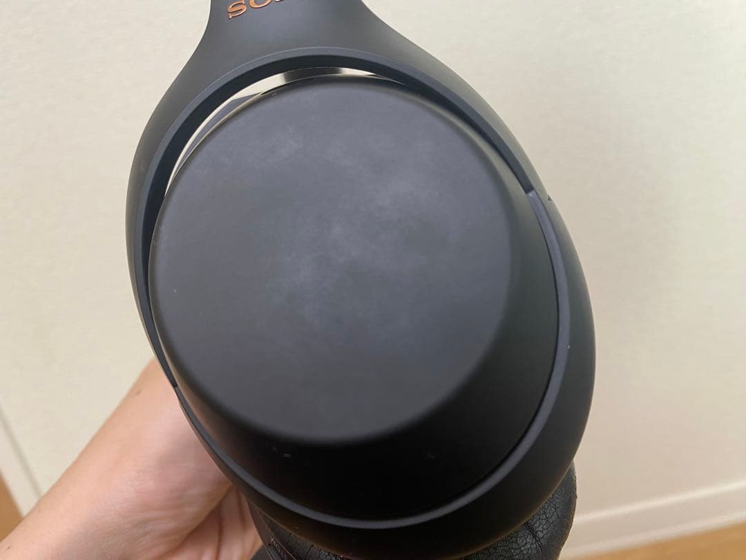 【動確済み】 SONY WH-1000XM4 ヘッドホン ブラック