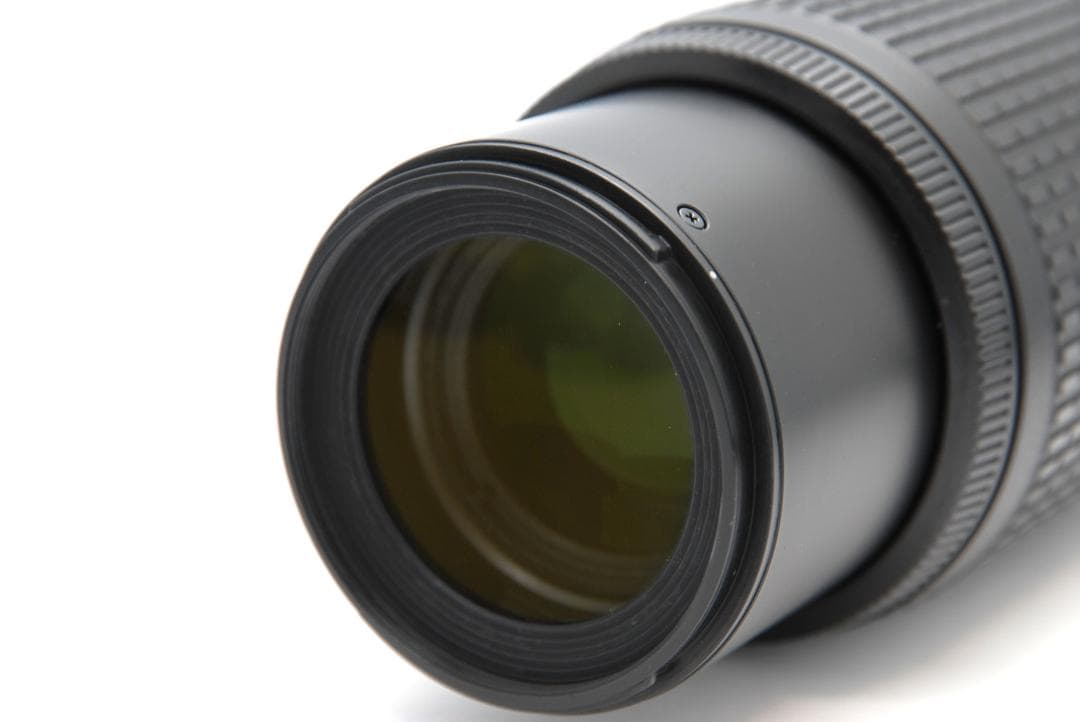Nikon AF-S 55-200mm f4-5.6G ED DX 望遠 動作◎