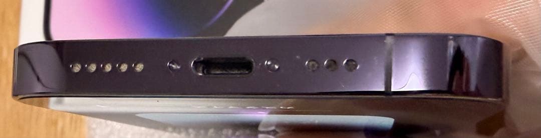 iPhone 14 Pro 125GB SIMフリー