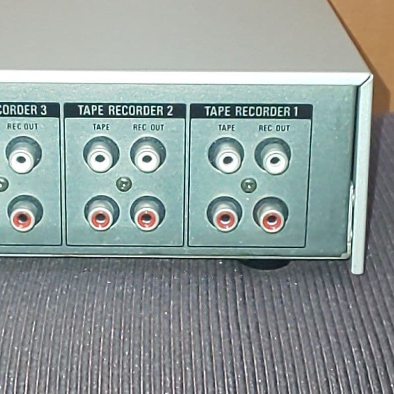 SONY テープデッキセレクター SB-500